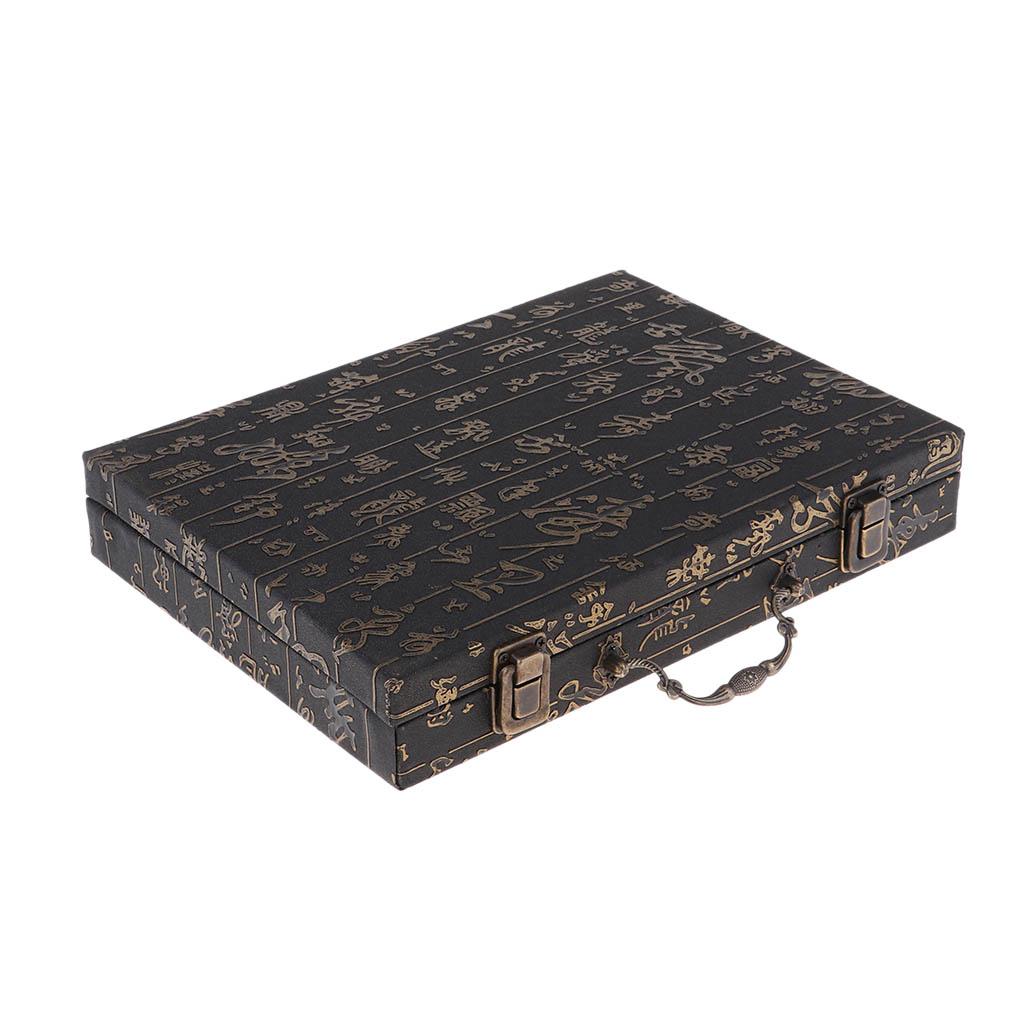 Board Game Yearbook - High-end Rosewood Chinese Chess Set Traditional