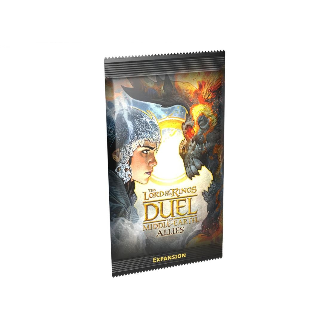 Board Game Harmonies - Duel for Middle-Earth - Allies Expansion