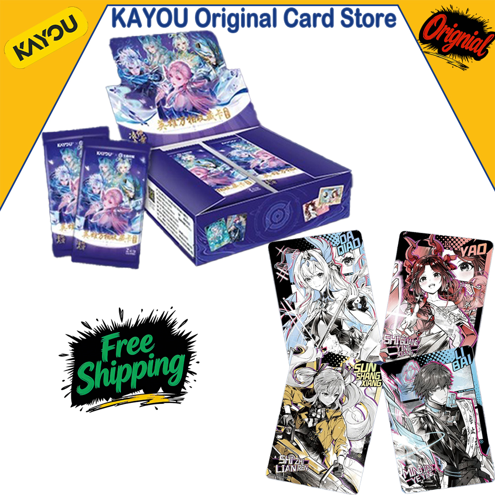 Board Game Fun - Genuine KAYOU Honor of Kings Fun