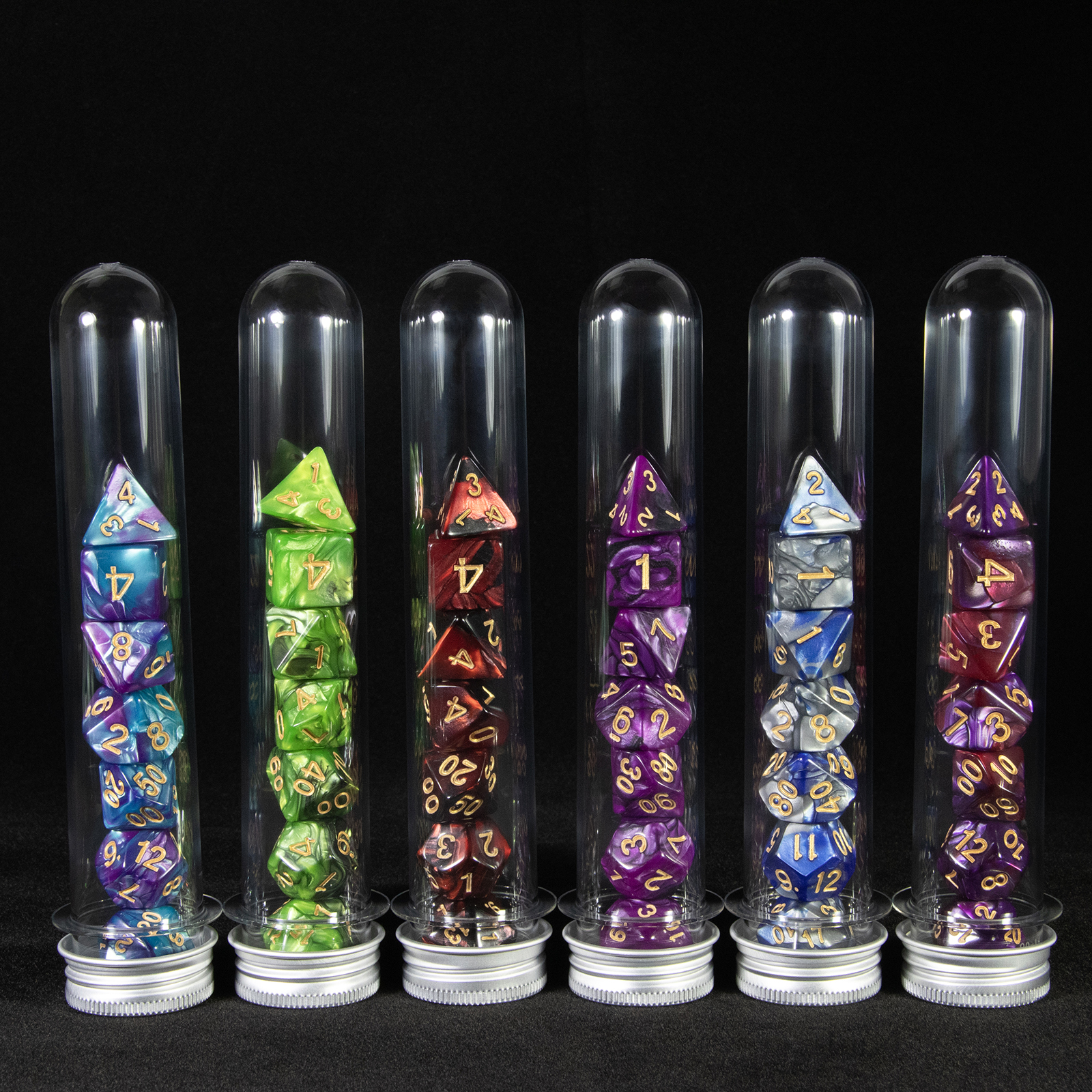 Board Game Youtube - Board Game Dice Mixing Color Polyhedral
