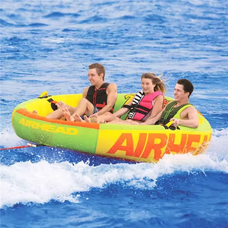 Board Game Youtube - Factory Price 4 Person Towable Power
