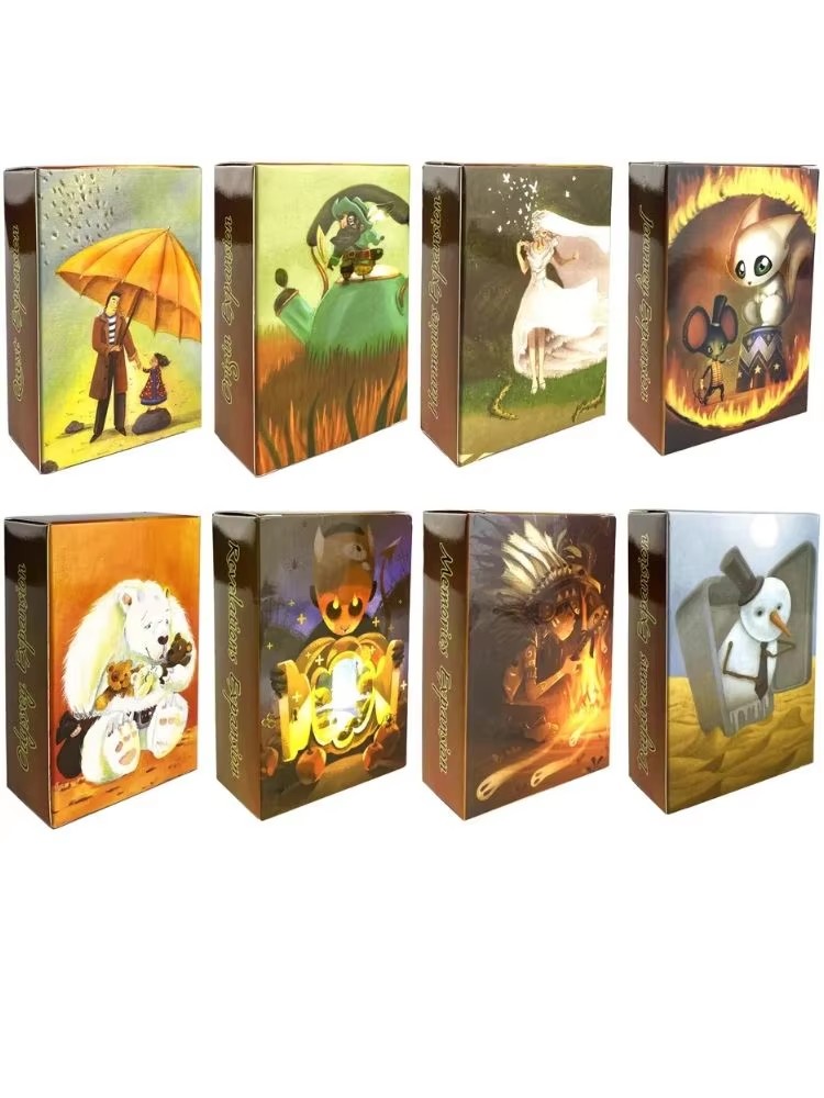 Board Game Harmonies - Board Games Family Cards Edition Deck