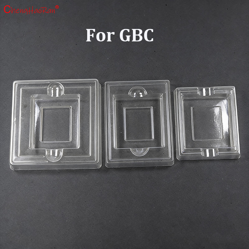 Board Game Template - 5PCS/Lot Transparent Plastic Cassette Boxes For