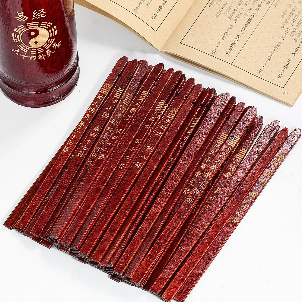1 Set Divination Tube 64 Hexag - đánh giá và giá Board Game Youtube