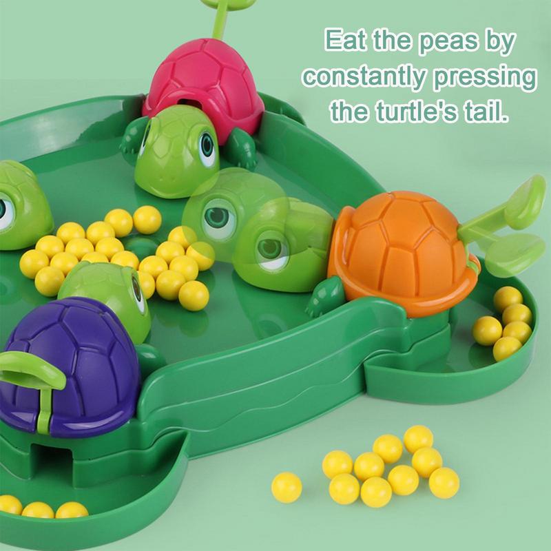 Hungry Turtle Game Kids Board  - đánh giá và giá Board Game Harmonies