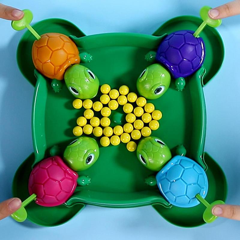 Hungry Turtle Game Kids Board  - đánh giá và giá Board Game Harmonies
