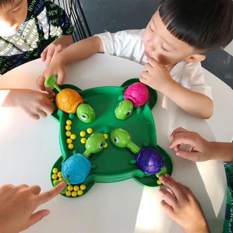 Hungry Turtle Game Kids Board  - đánh giá và giá Board Game Harmonies