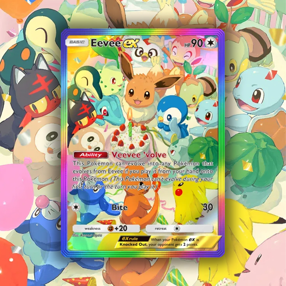 Pocket Cards Pockemontcg Diy P - đánh giá và giá Board Game Anime