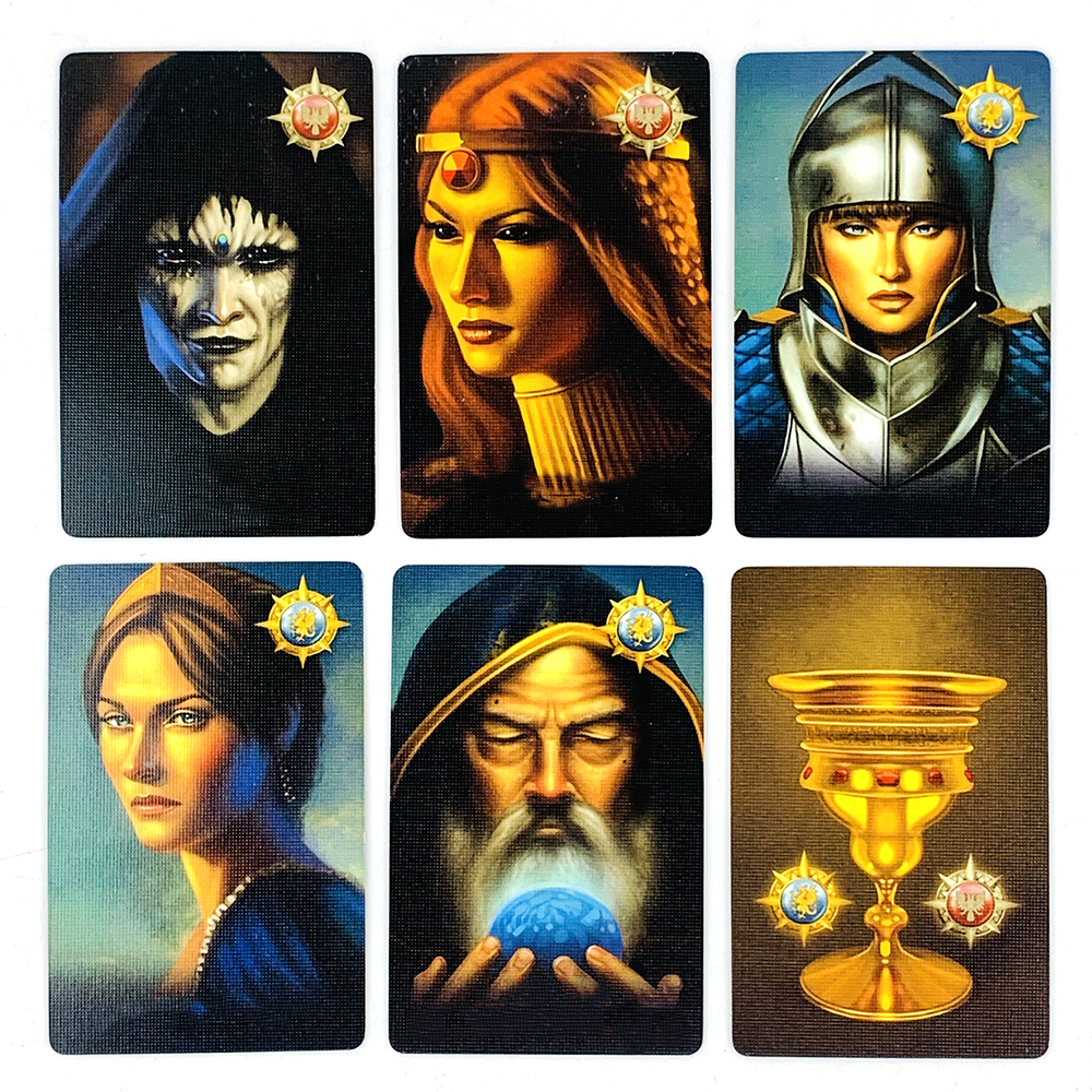 Board Game Fast Strategy Game  - đánh giá và giá Board Game Harmonies