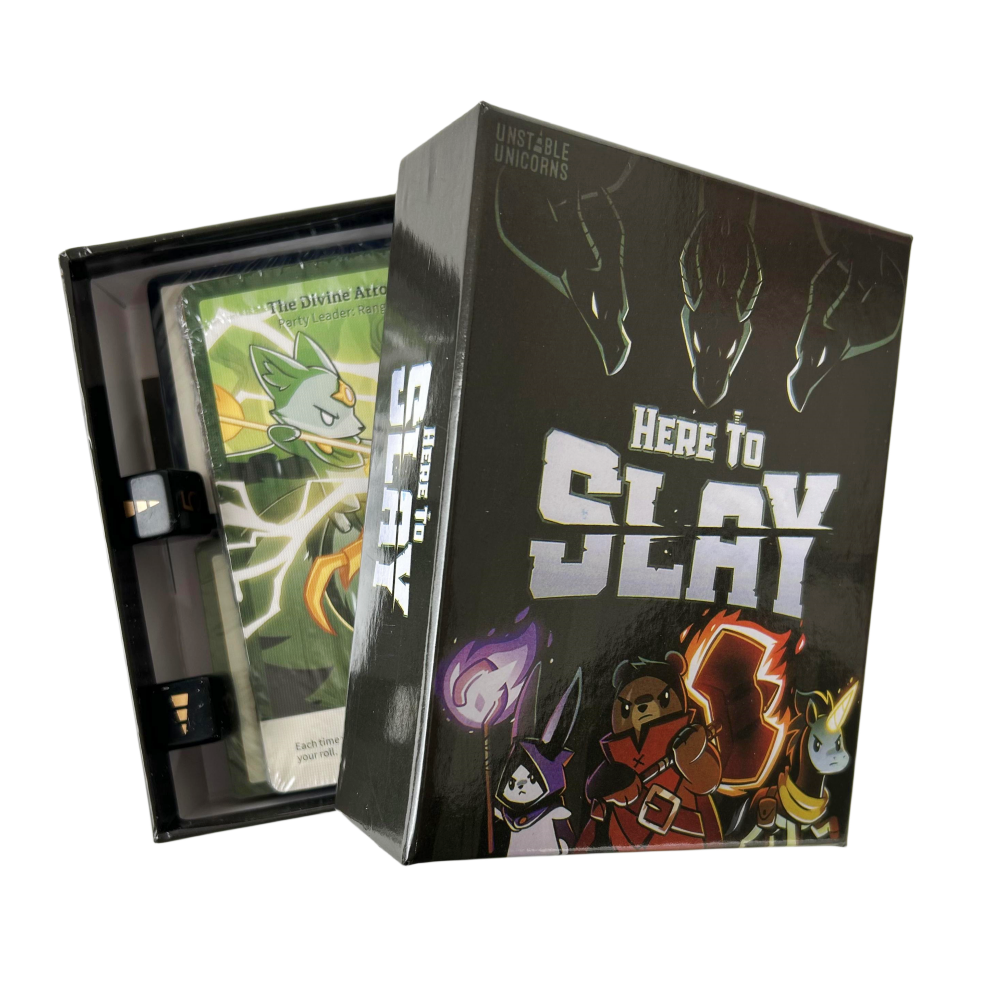 Here to Slay English Version O - đánh giá và giá Board Game Harmonies