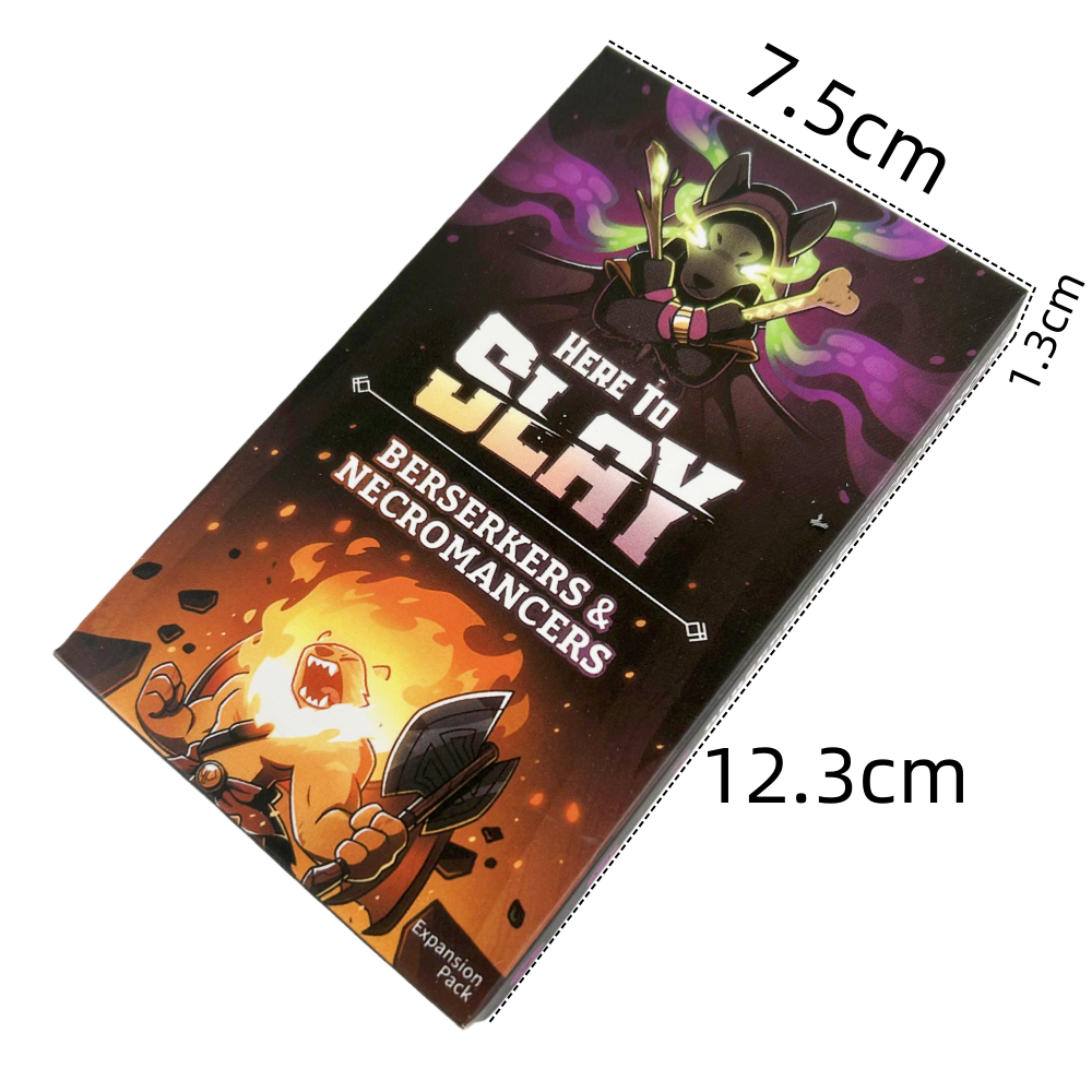 Here to Slay English Version O - đánh giá và giá Board Game Harmonies