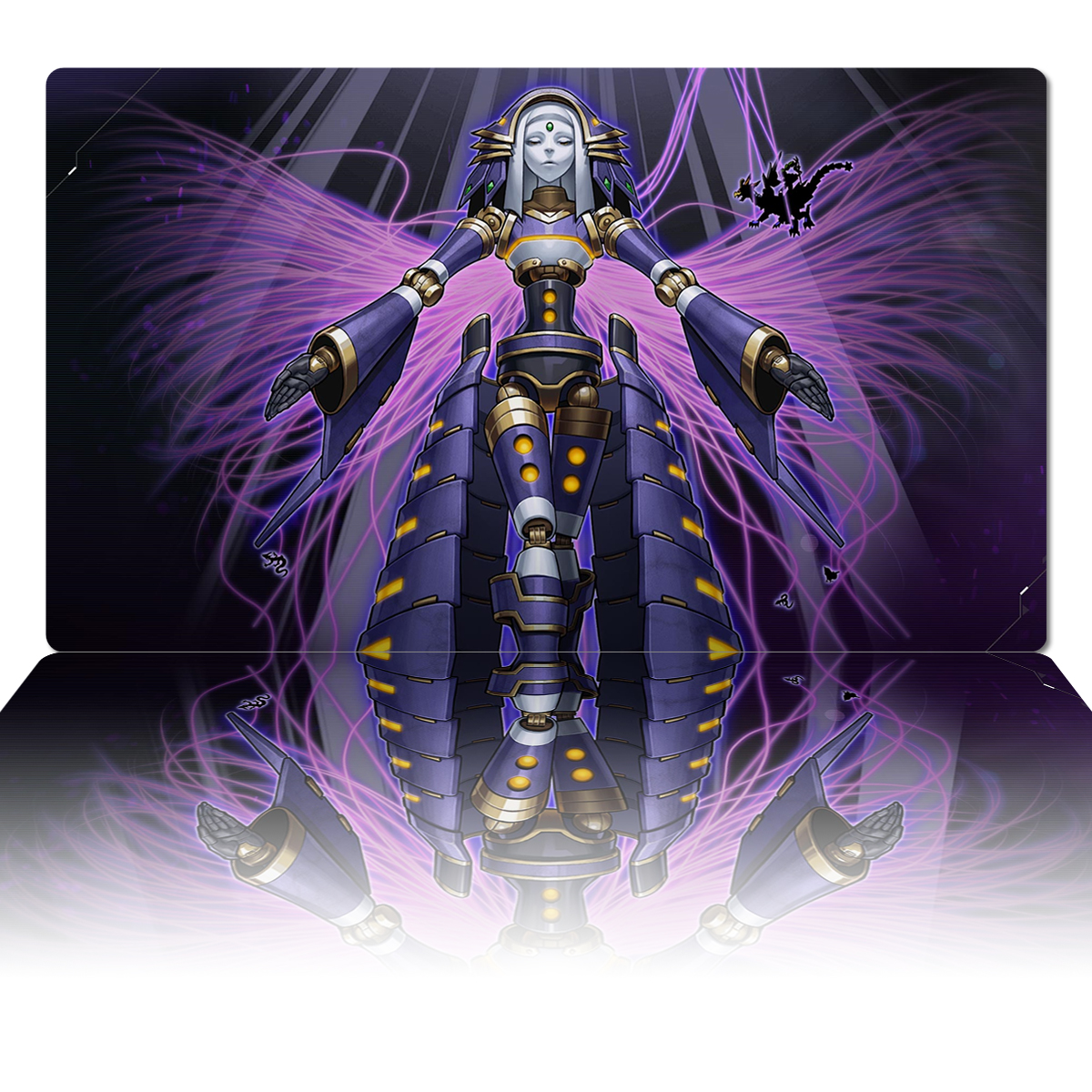 YuGiOh El Shaddoll Construct P - đánh giá và giá Board Game Zone