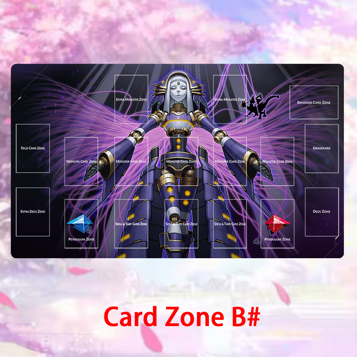 YuGiOh El Shaddoll Construct P - đánh giá và giá Board Game Zone
