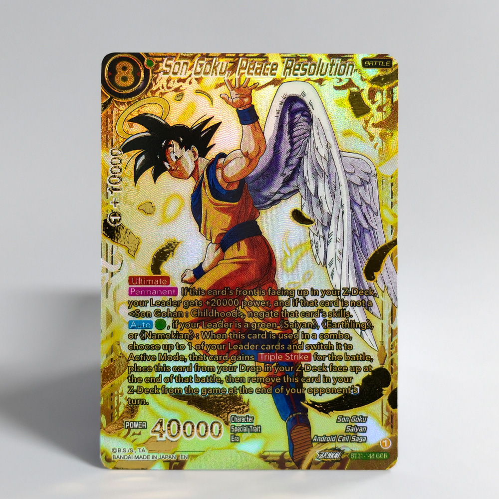 Proxy Dragon Ball Super Master - đánh giá và giá Board Game Anime