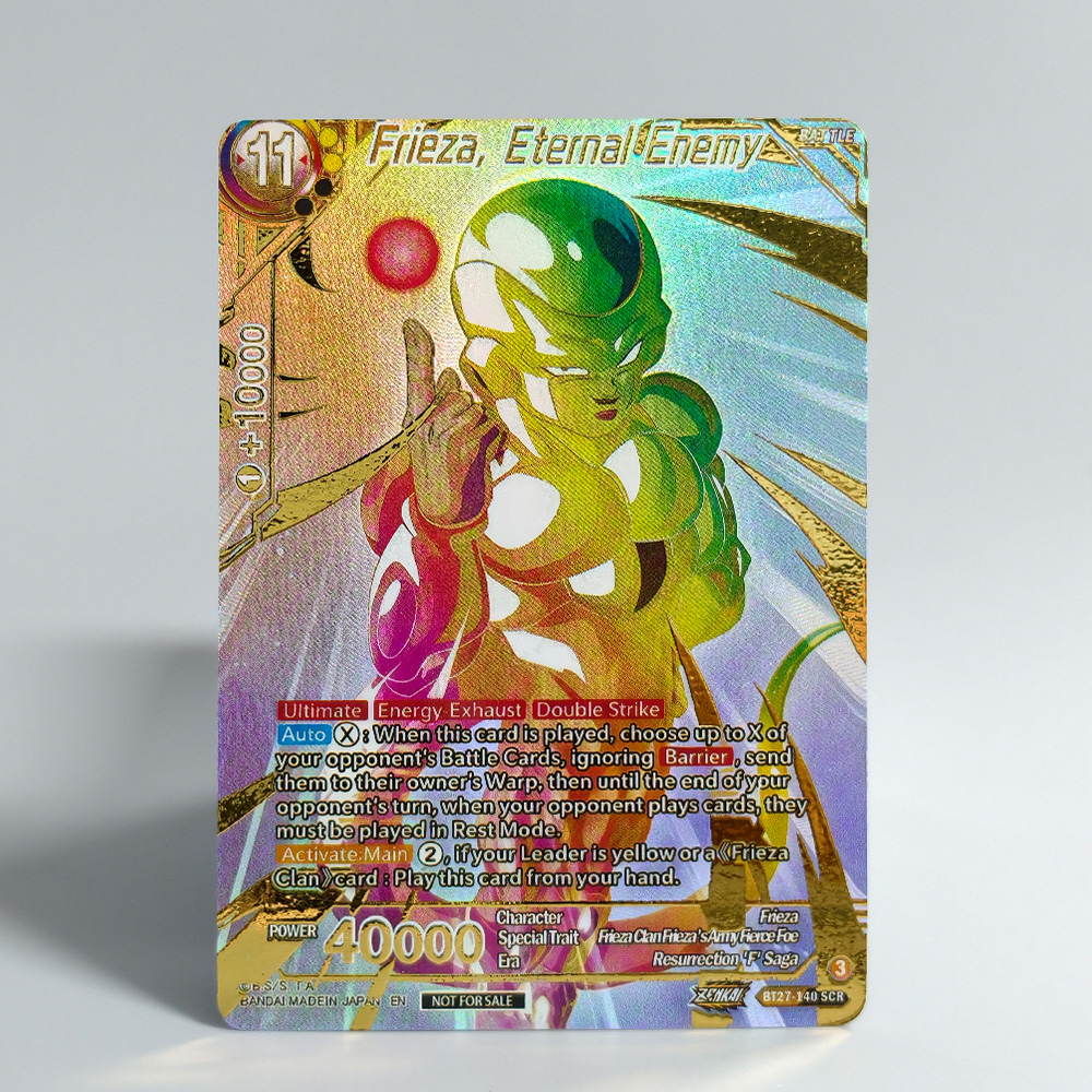Proxy Dragon Ball Super Master - đánh giá và giá Board Game Anime