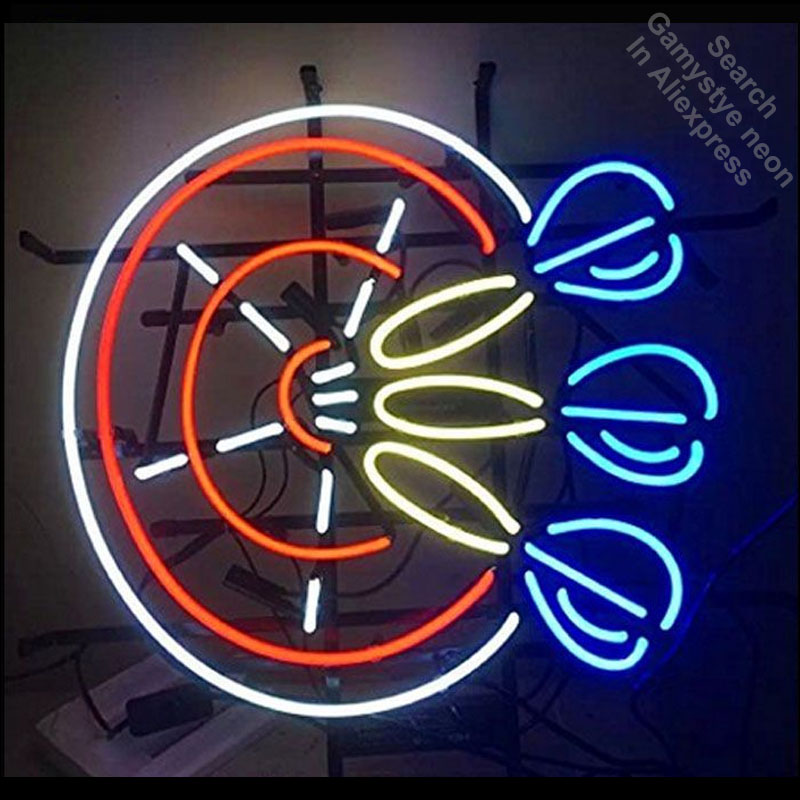 Glass Neon Bulb Dart board Gam - đánh giá và giá Board Game Youtube