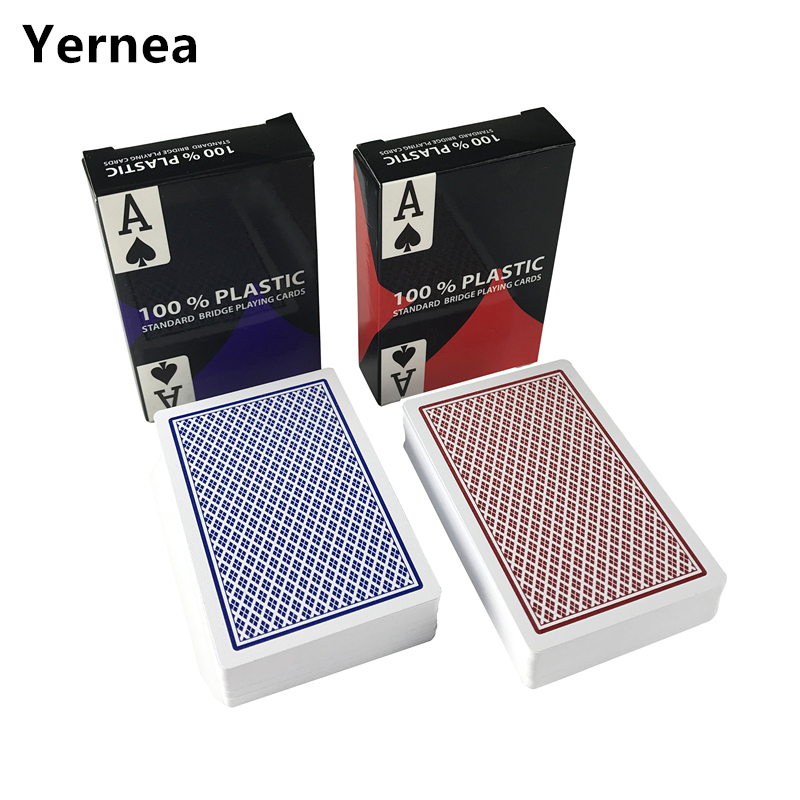 2 PCS/Lot Baccarat Texas Hold' - đánh giá và giá Board Game Yearbook