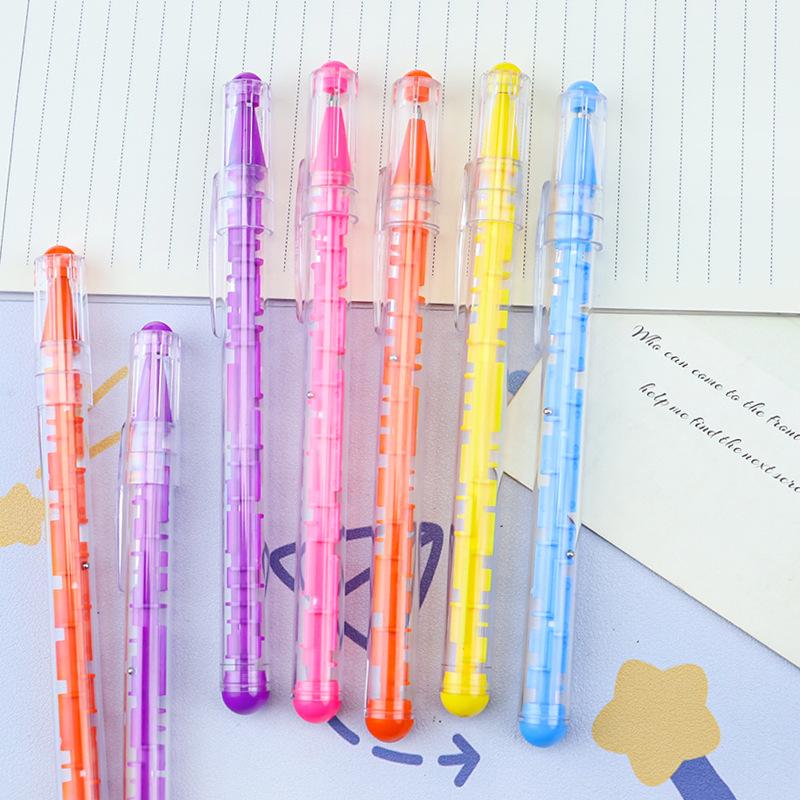 Maze Pen Ballpoint Puzzle Game - đánh giá và giá Board Game Fun