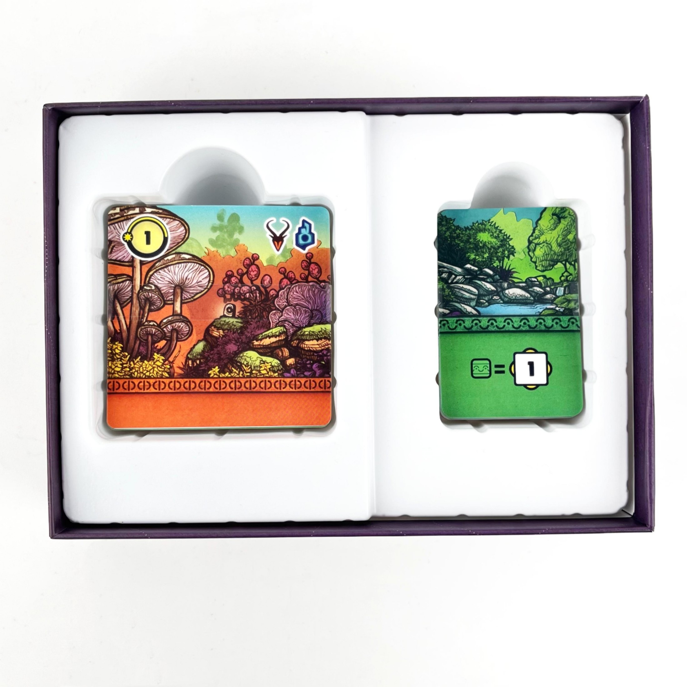 Faraway Board Game 2025 with E - đánh giá và giá Board Game Harmonies