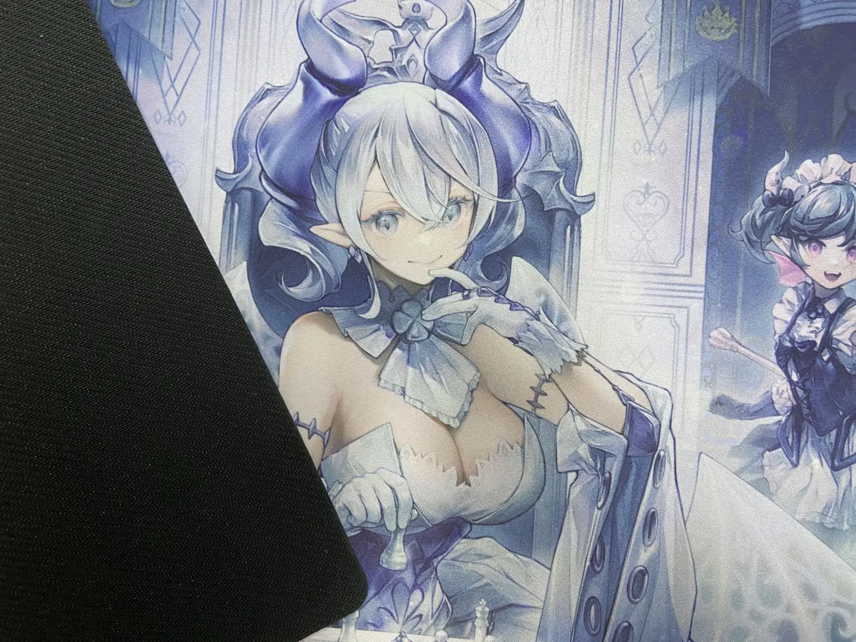 YuGiOh Playmat Aromage Jasmine - đánh giá và giá Board Game Zone