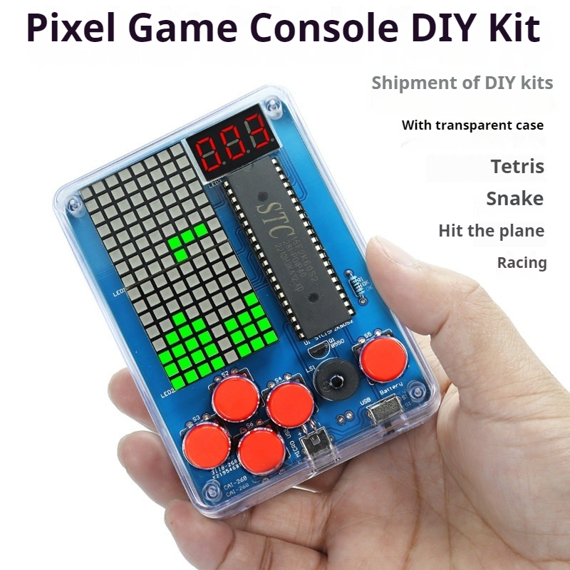 Pixel Game Machine Production  - đánh giá và giá Board Game With Chips