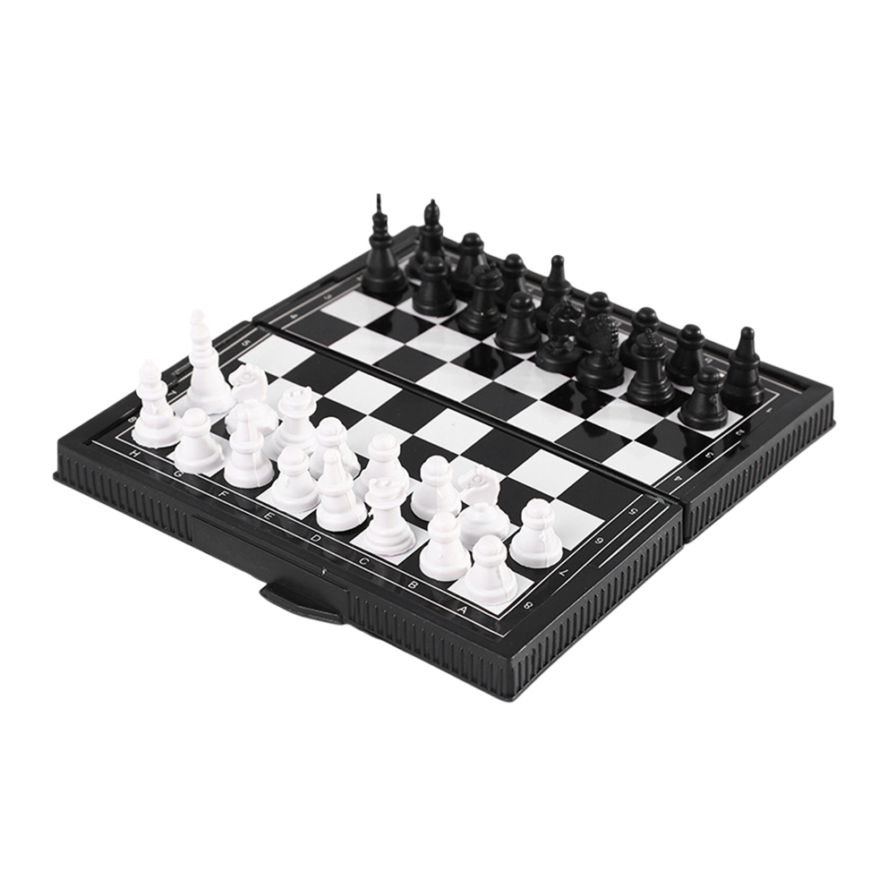 Mini Chess Board Interesting C - đánh giá và giá Board Game Yearbook