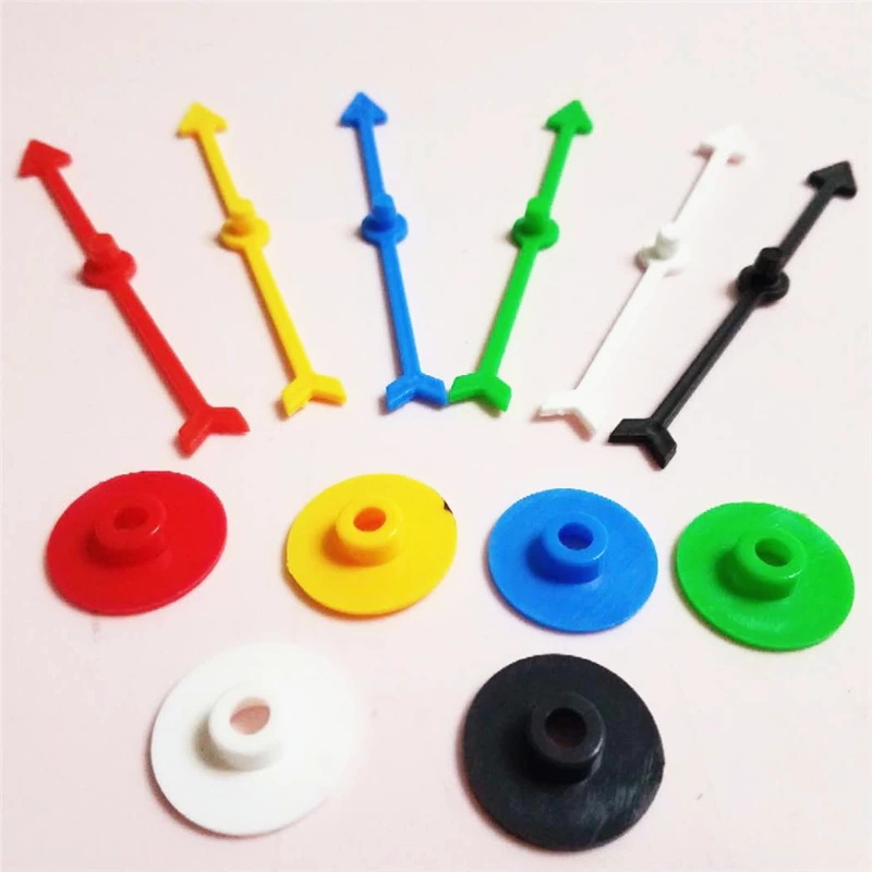 6PCS10CM 4.5cm 7.5cm 4inch Arr - đánh giá và giá Board Game With Chips
