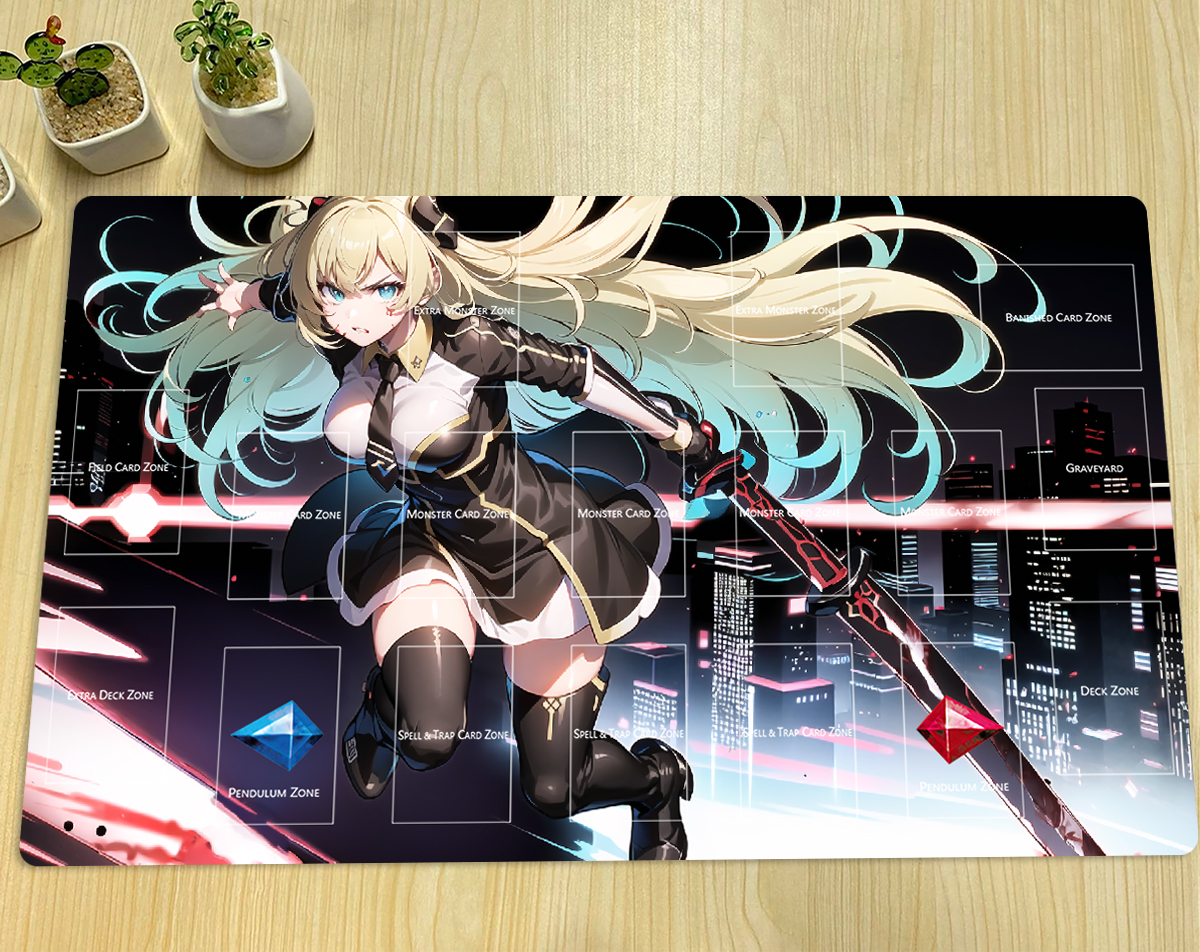 YuGiOh Sky Striker Ace - Raye  - đánh giá và giá Board Game Zone
