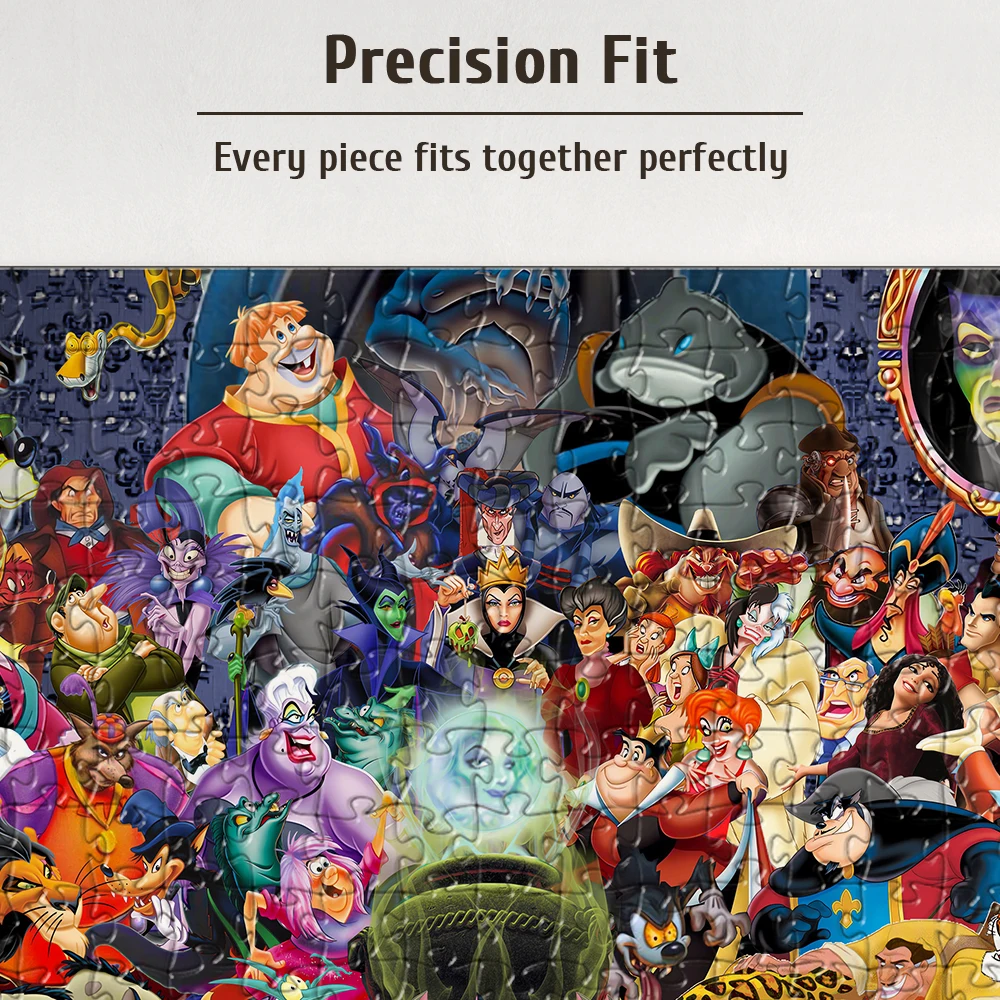 Disney Princess Puzzle 108/200 - đánh giá và giá Board Game Fun