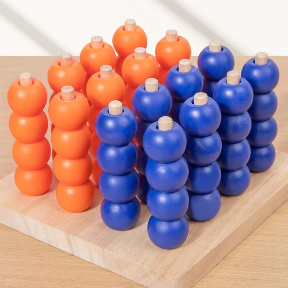 Four In A Row 4 Beads 3D Four  - đánh giá và giá Board Game Fun