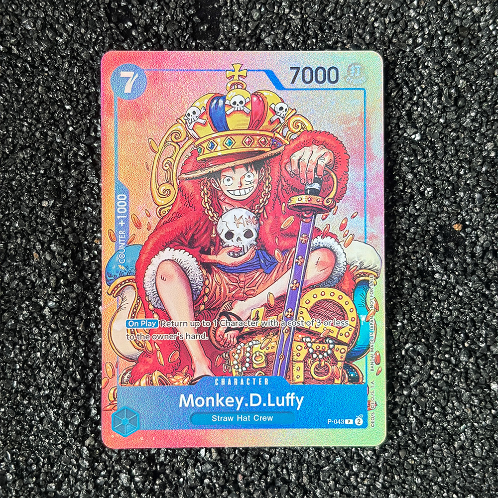 DIY Proxy OPCG Card Single Car - đánh giá và giá Board Game Anime