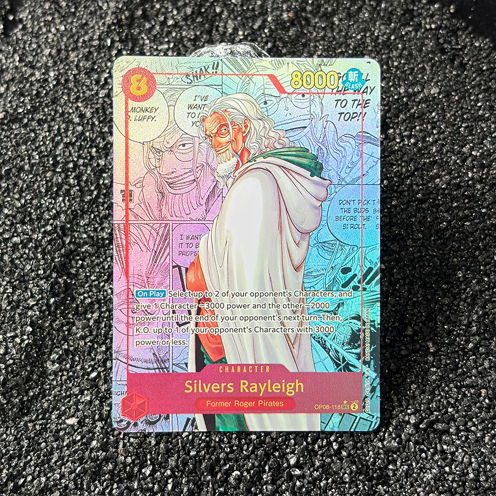 DIY Proxy OPCG Card Single Car - đánh giá và giá Board Game Anime