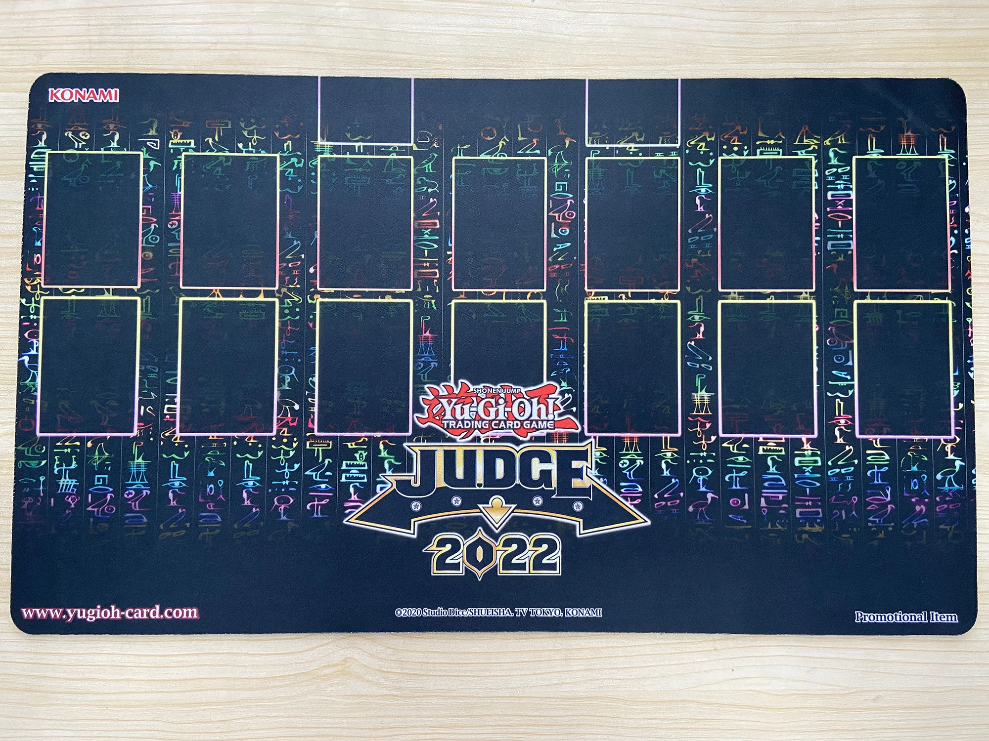 Yugioh Classic Playmat 2022 Tc - đánh giá và giá Board Game Zone