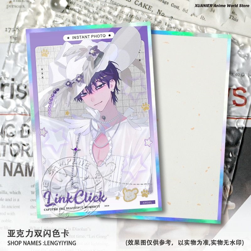 Game Cheng Xiaoshi Lucas Link  - đánh giá và giá Board Game Anime