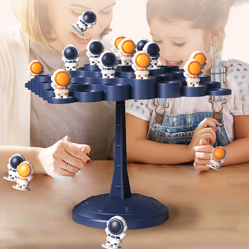 Astronauts Frog Balance Tree P - đánh giá và giá Board Game Fun