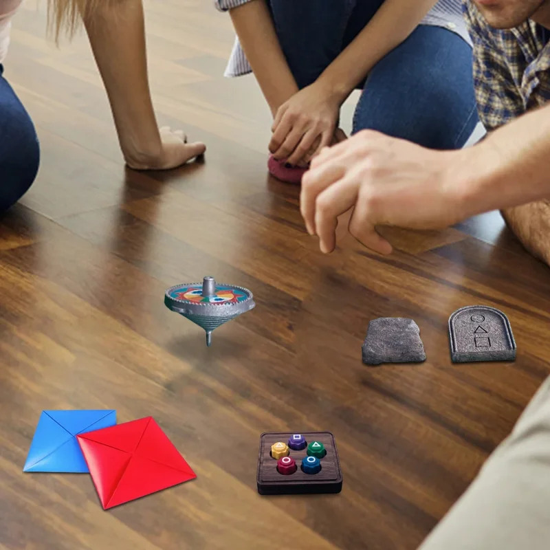 Gonggi-Traditional Korean Boar - đánh giá và giá Board Game Youtube