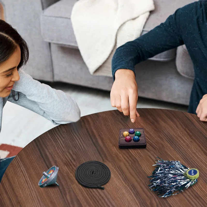 Gonggi-Traditional Korean Boar - đánh giá và giá Board Game Youtube