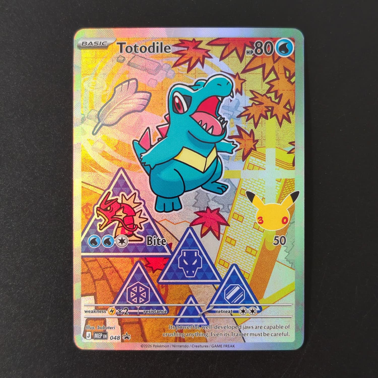 DIY Pokemon 30th Anniversary P - đánh giá và giá Board Game Anime
