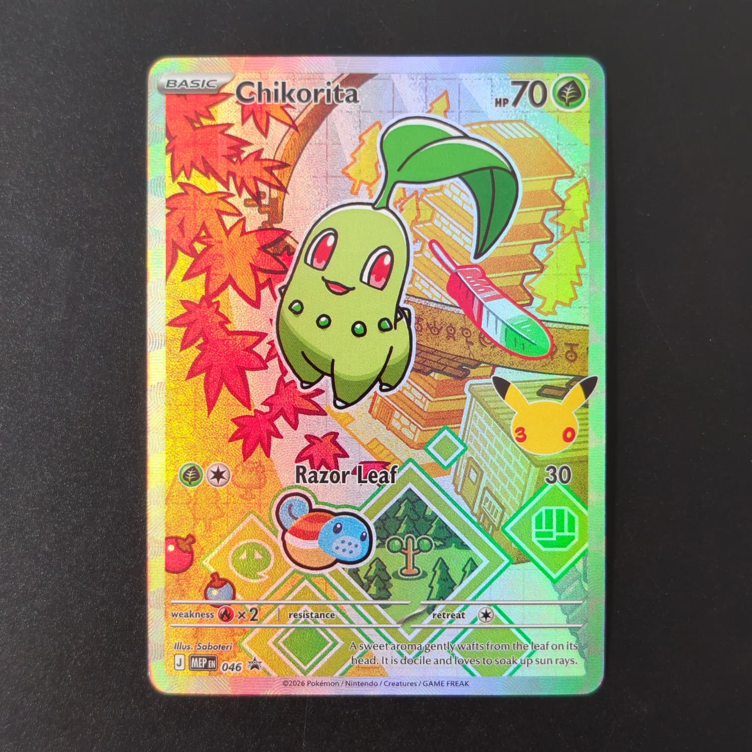 DIY Pokemon 30th Anniversary P - đánh giá và giá Board Game Anime
