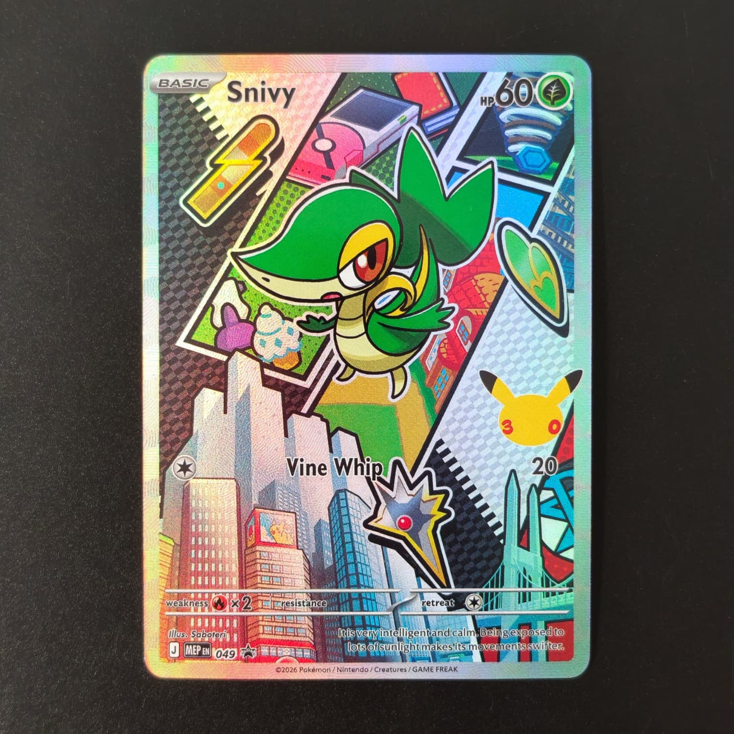 DIY Pokemon 30th Anniversary P - đánh giá và giá Board Game Anime