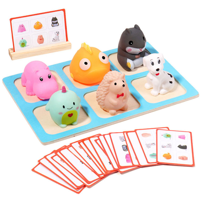 Children Logical Thinking Boar - đánh giá và giá Board Game Fun
