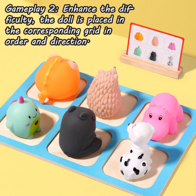 Children Logical Thinking Boar - đánh giá và giá Board Game Fun