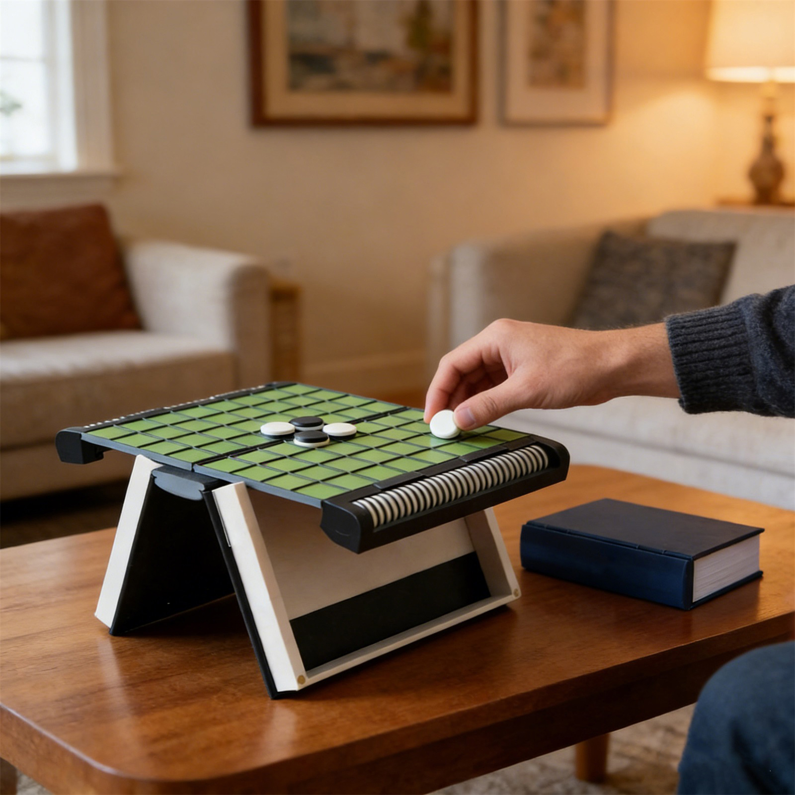 3D Printed Board Book, Board G - đánh giá và giá Board Game Yearbook