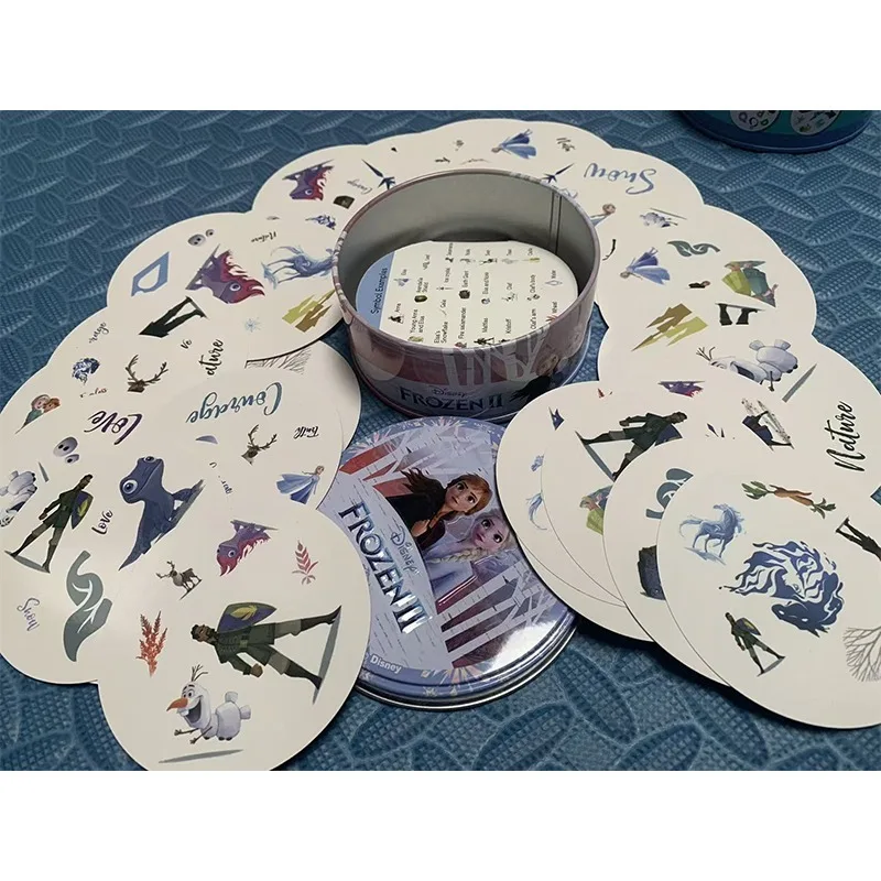 Card Board Game Froze 2 Prince - đánh giá và giá Board Game Fun