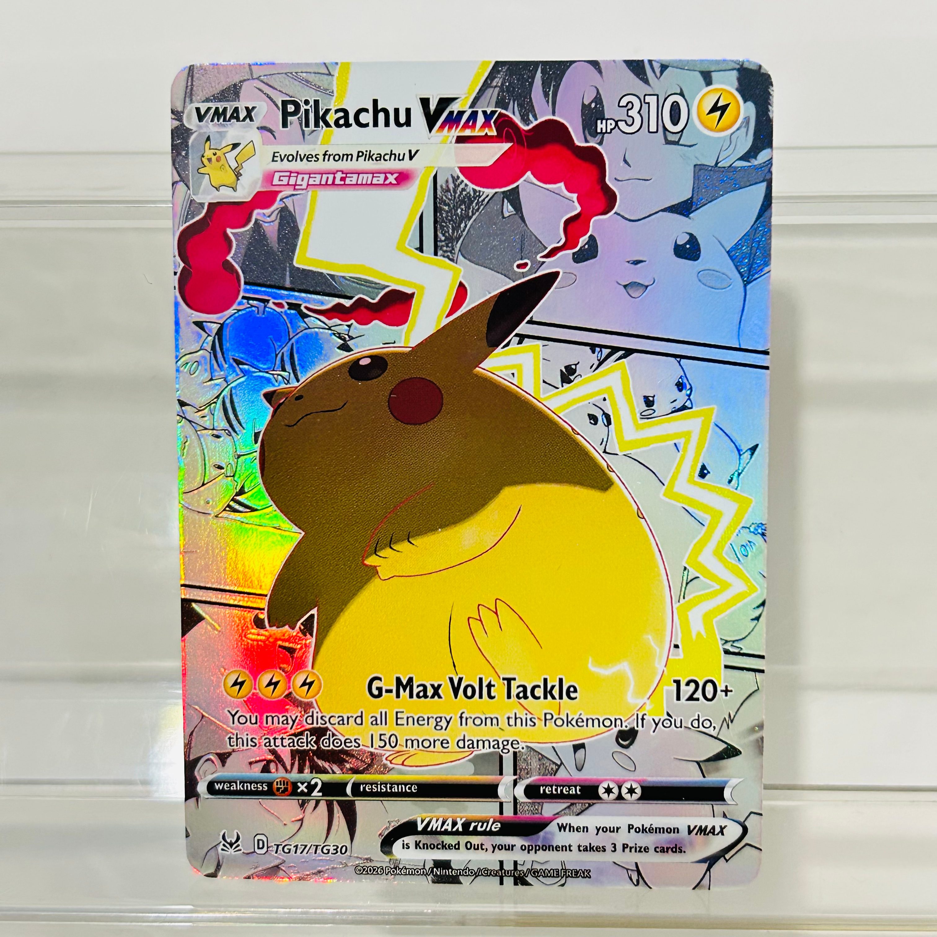 Pokemon Umbreon Vmax TG23/TG30 - đánh giá và giá Board Game Anime