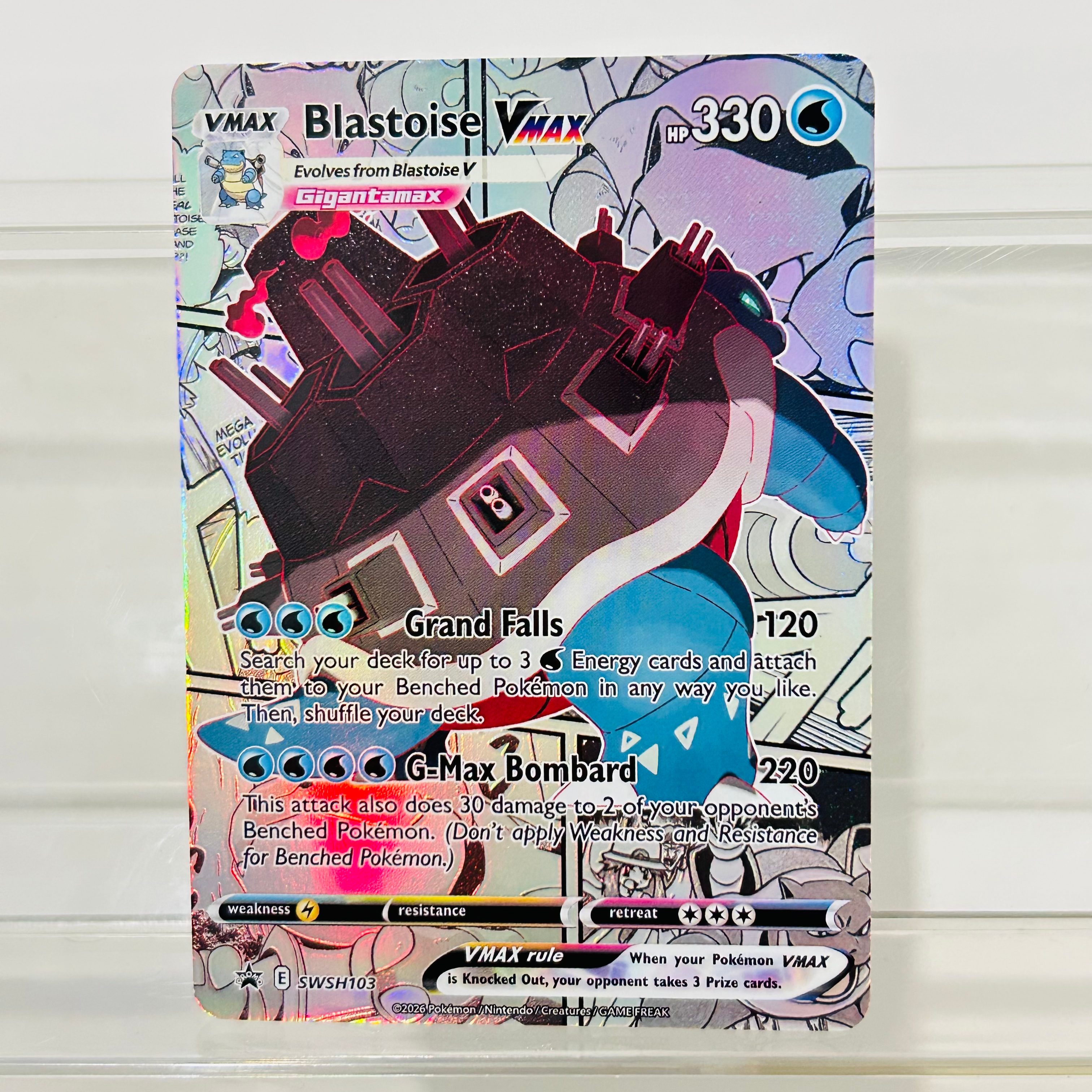 Pokemon Umbreon Vmax TG23/TG30 - đánh giá và giá Board Game Anime