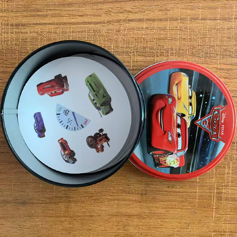 Disney Card Board Games 100 YE - đánh giá và giá Board Game Fun