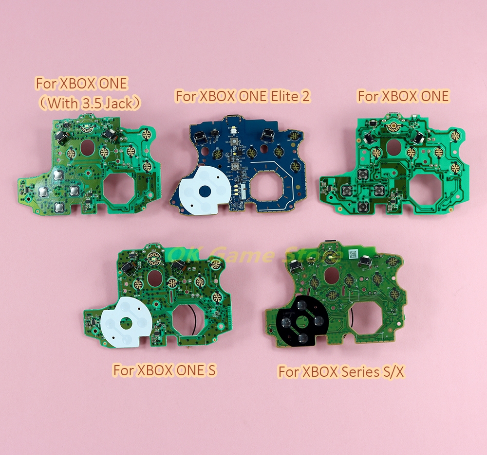 Circuit Board FOR Xbox One Sli - đánh giá và giá Board Game With Chips