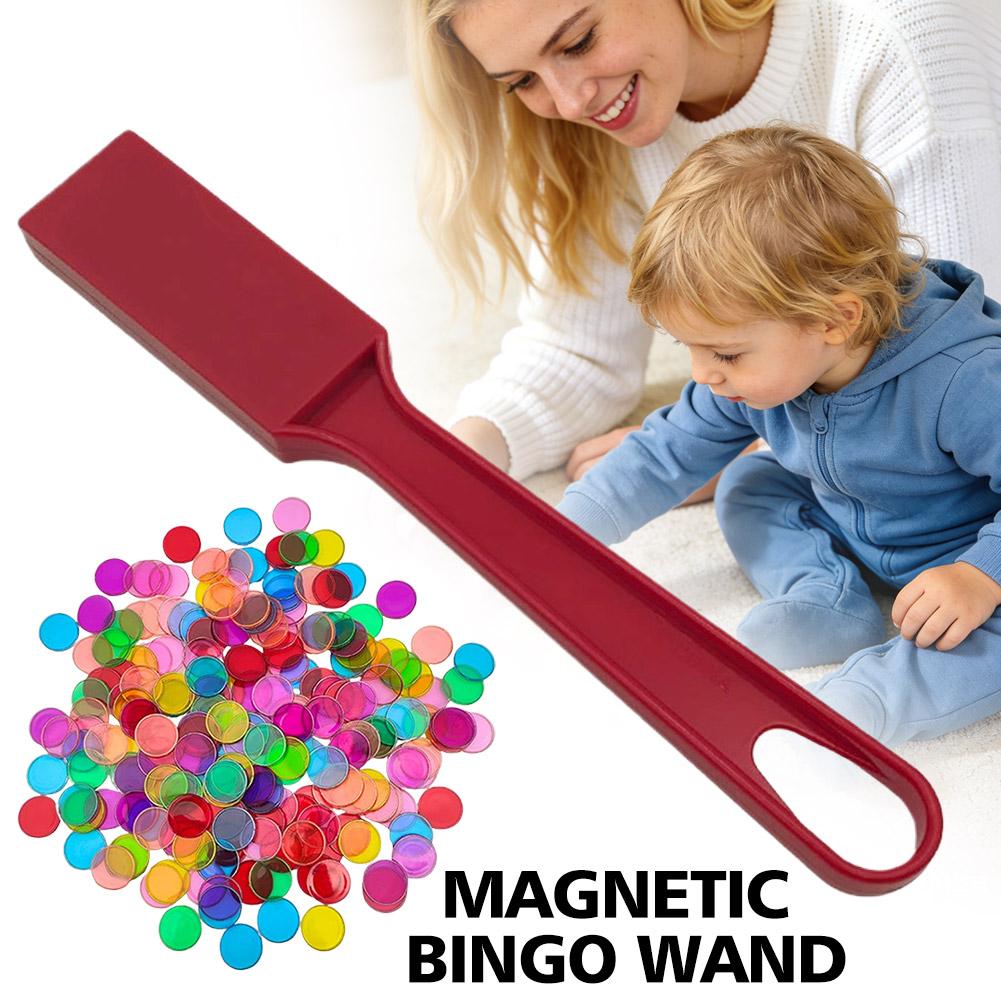 Montessori Magnetic Chips for  - đánh giá và giá Board Game With Chips