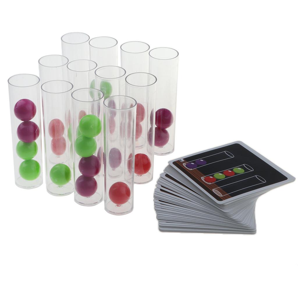 Kids Intelligence Crazy Tubes  - đánh giá và giá Board Game Youtube